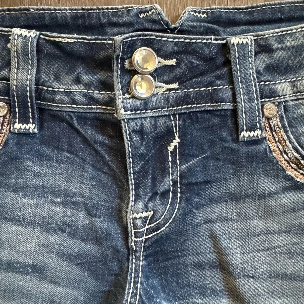 Vigoss The Dublin Jean Shorts